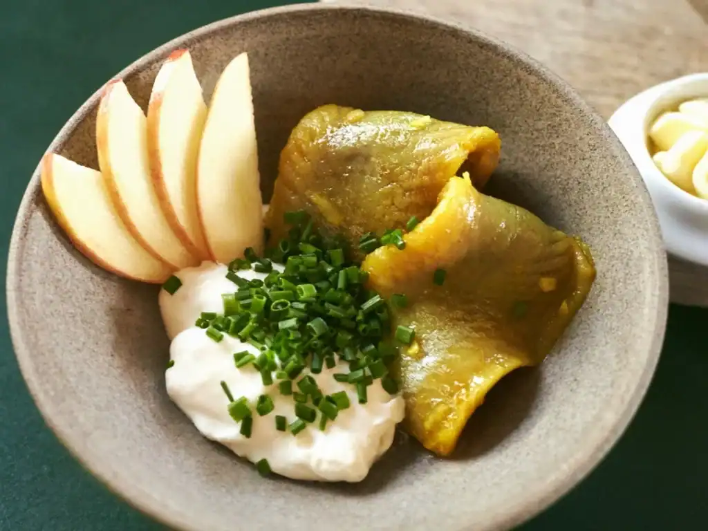 færgecafeens karrysild