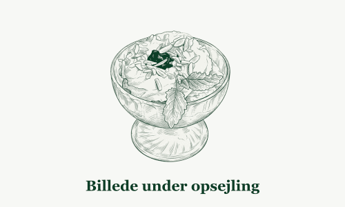 Billede på vej dessert