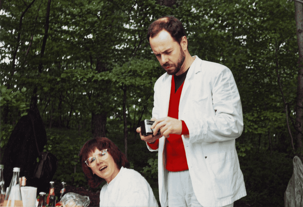 Fars dag Færgecafeen