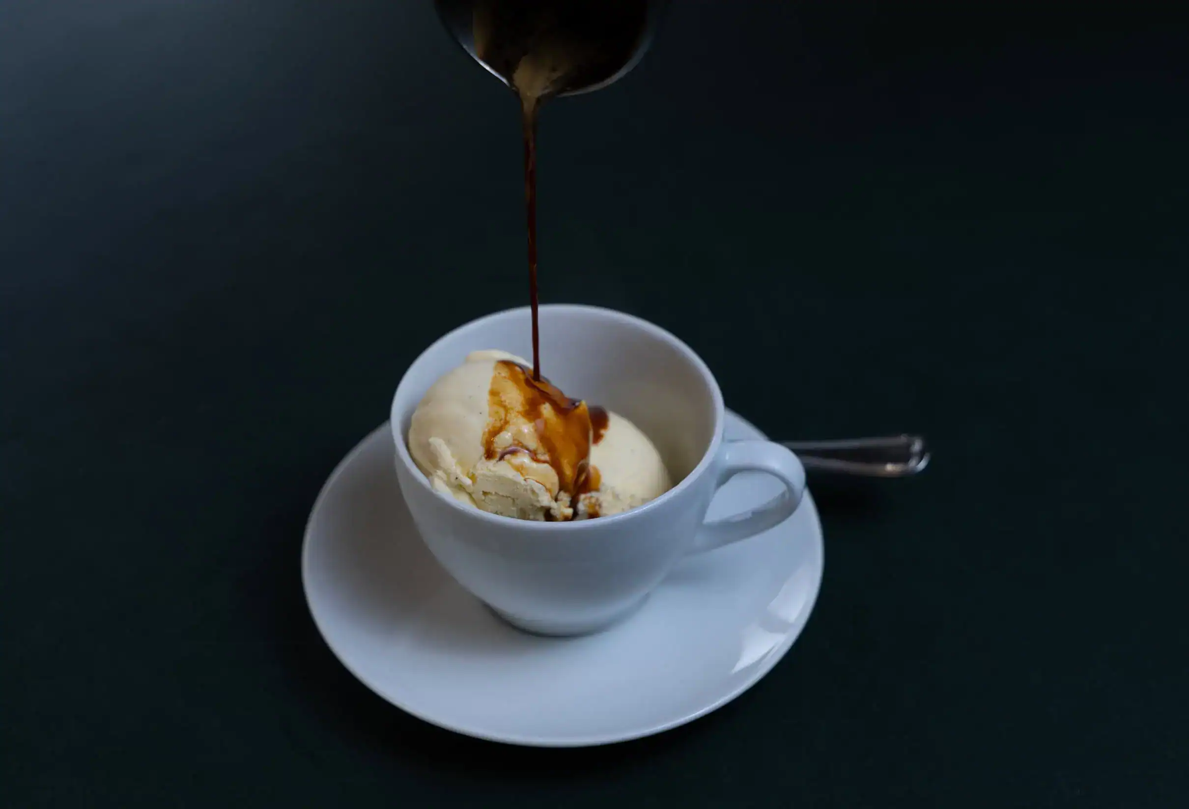 Affogato